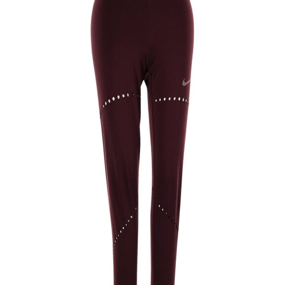 Nike Pro Hyperwarm Dri-FIT Leggings Womens Activewear Training Tights- M- NWT - Picture 3 of 12